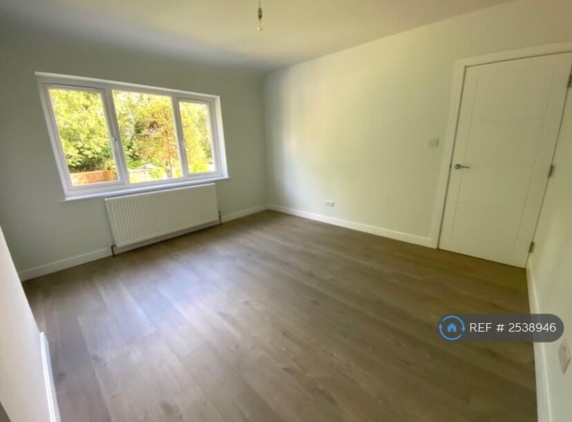 Back Bedroom