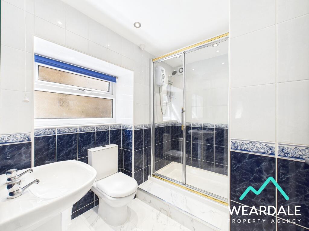 Ground Floor Shower Room