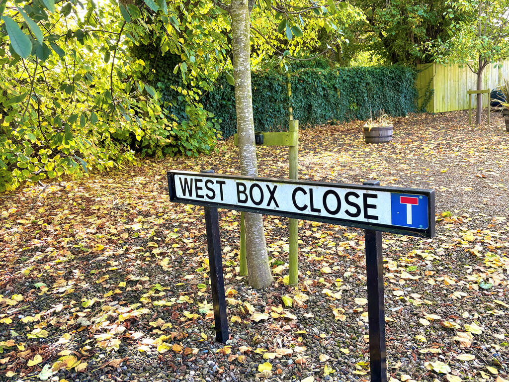 West Box Close