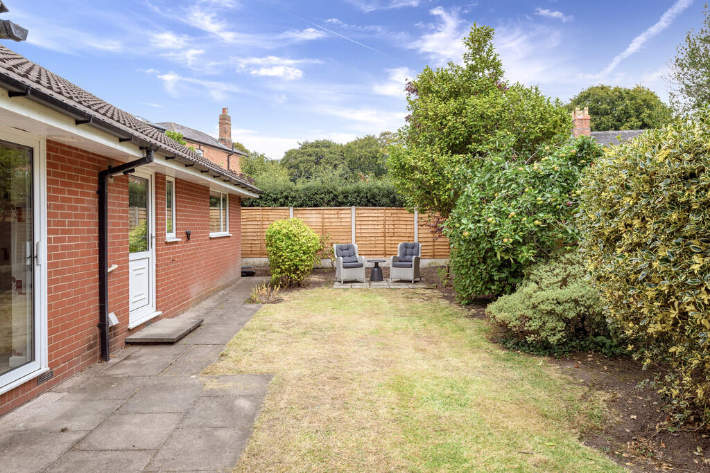 Rear Garden 5