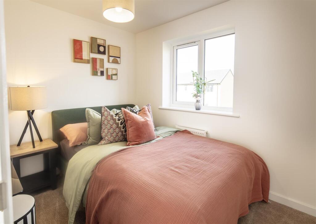 Second bedroom
