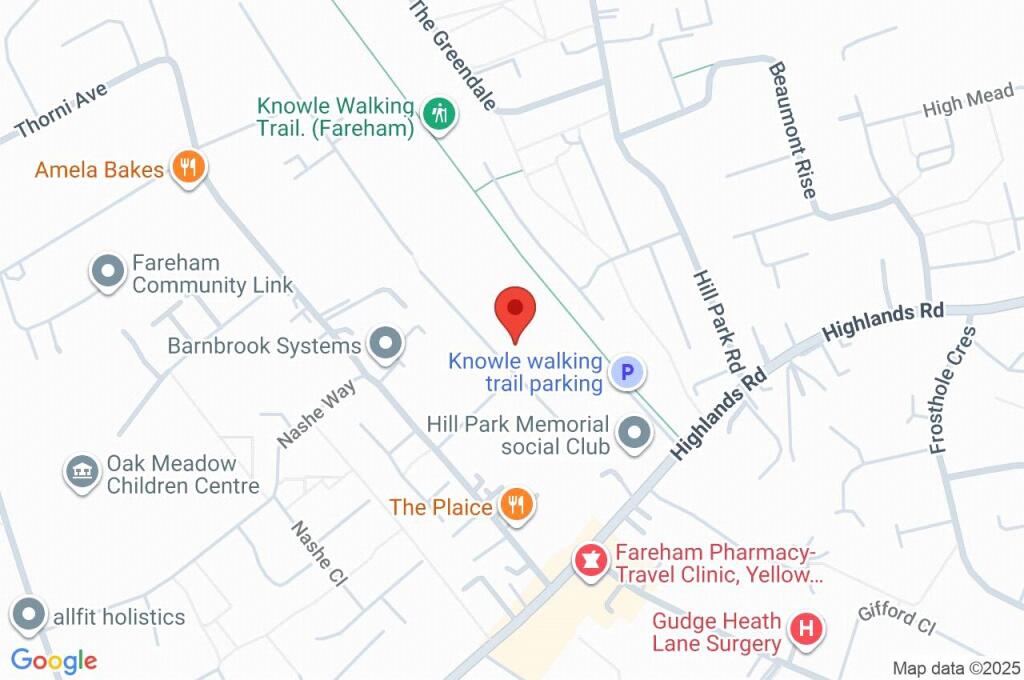 Google Maps Image