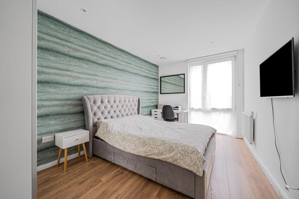 Davidson Frost-Wellings, DFW, Welford Court, Edgwa