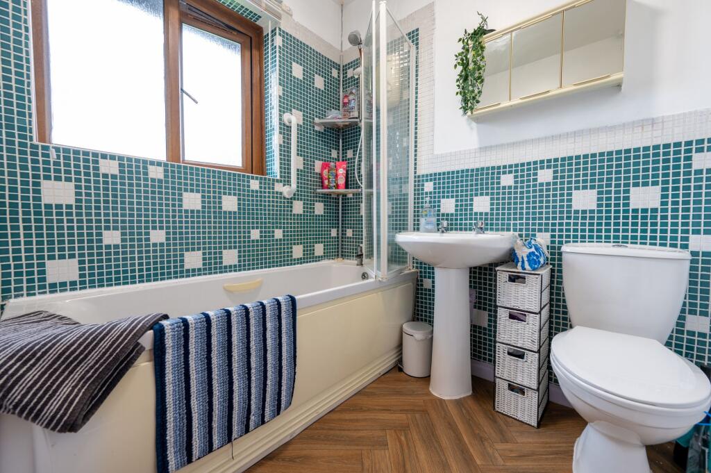 BEDROOMS AND BATHROOM
