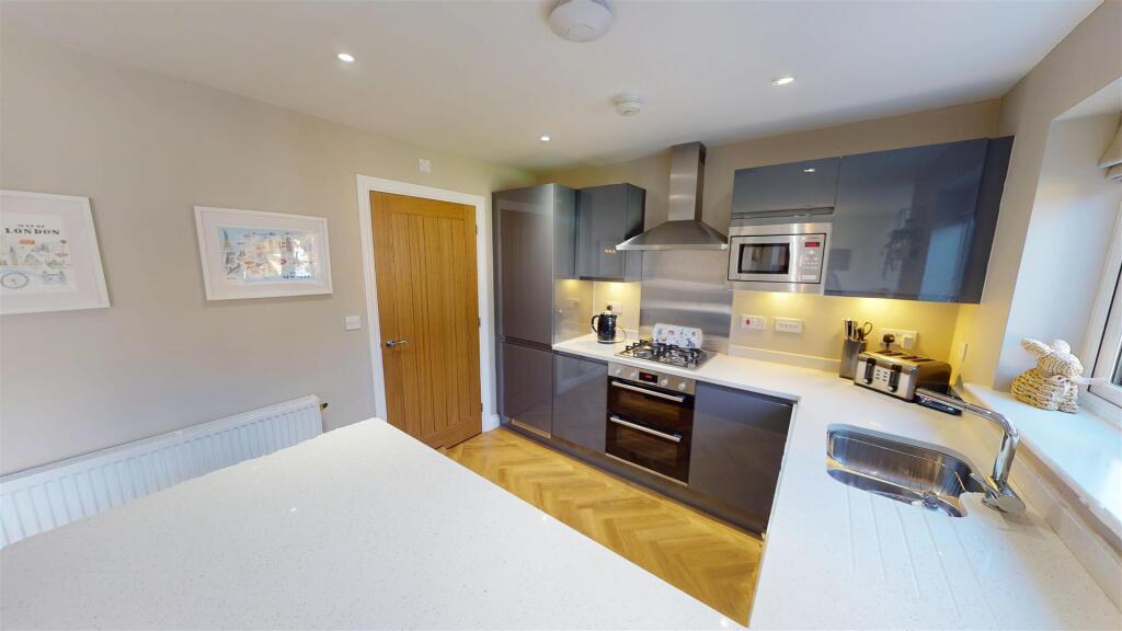 Potteries Way Kitchen