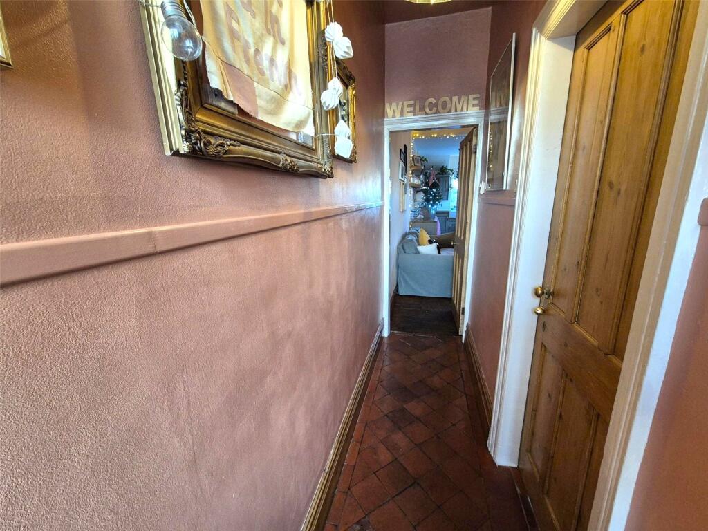 Through Hall