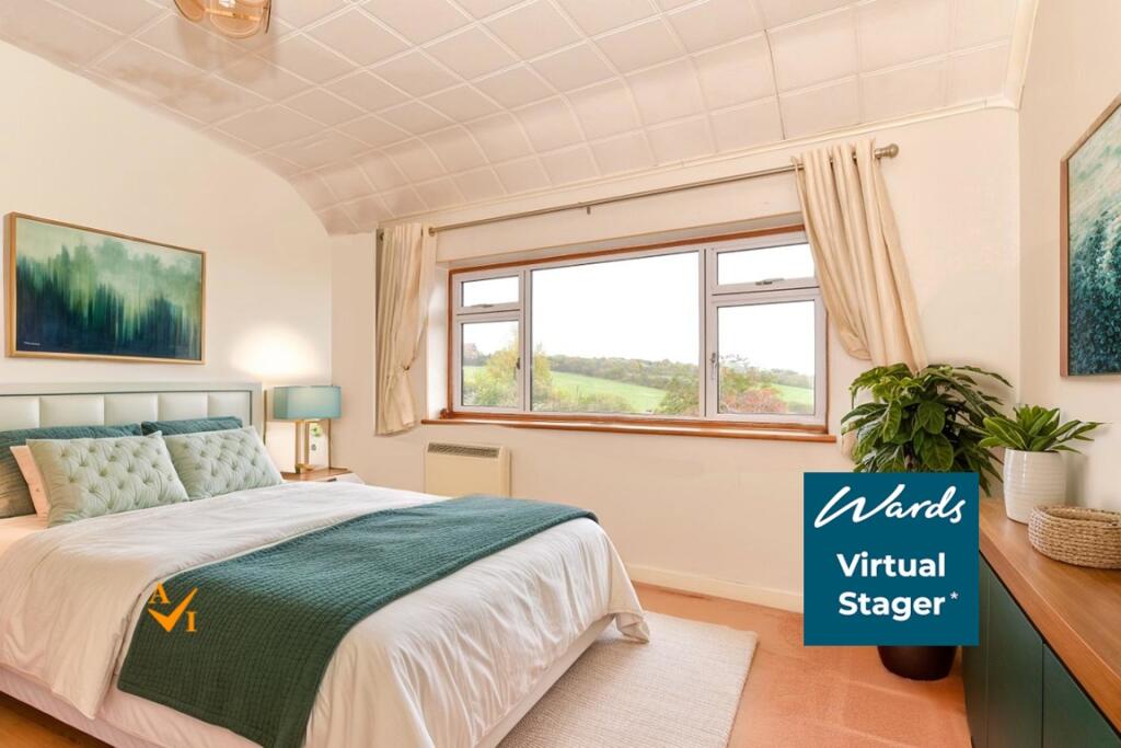 Bedroom 2 (Contemporary Style)