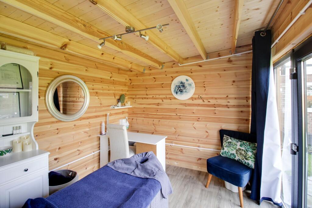 Garden Studio