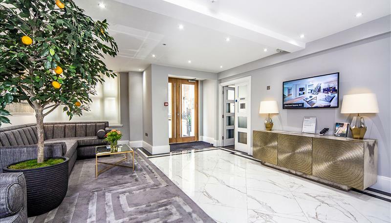 Main lobby