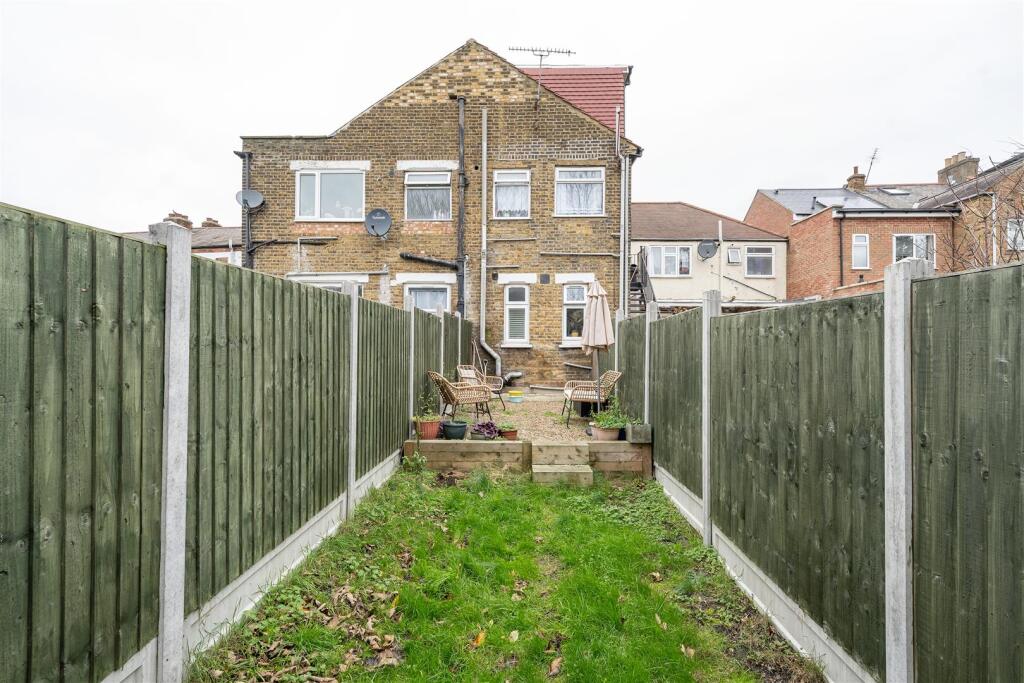 Claremont Road, E17