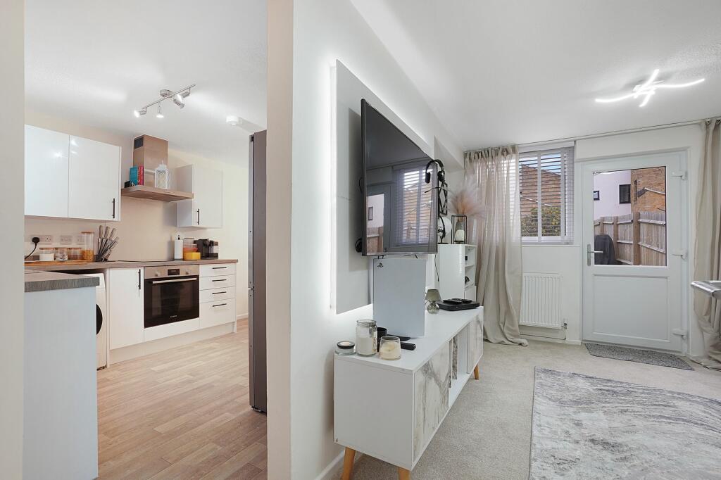 Lounge And Kitchen