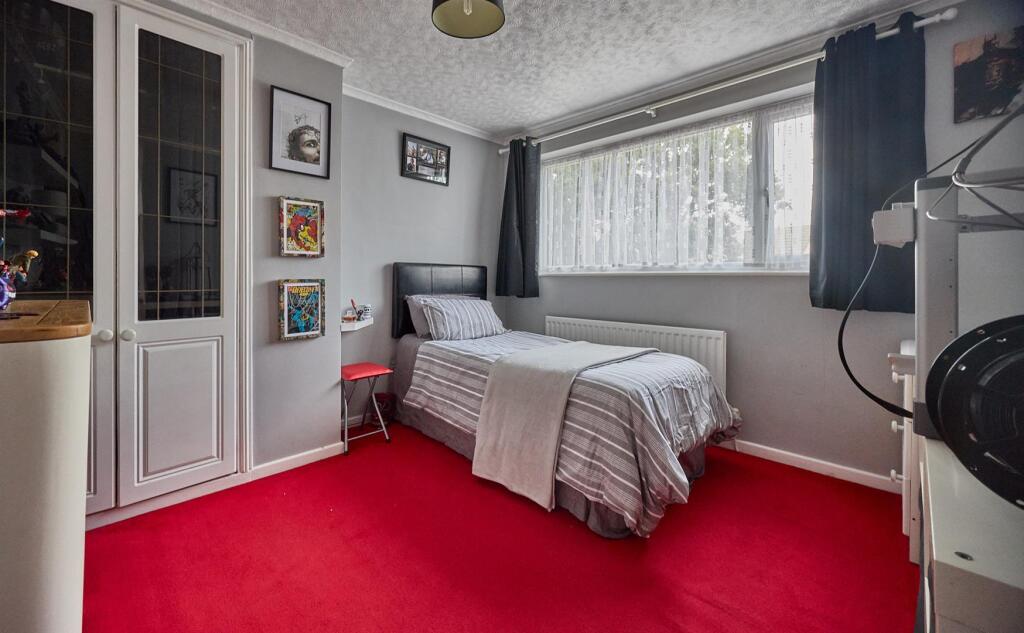 Bedroom Two to Rear