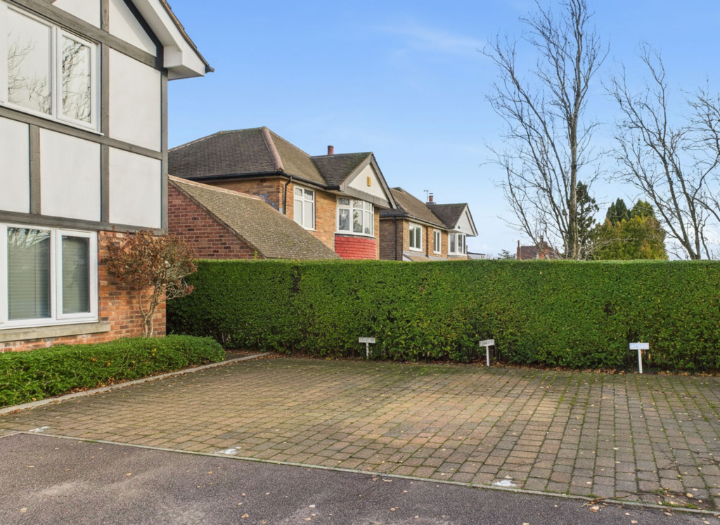 Allocated Parking Space