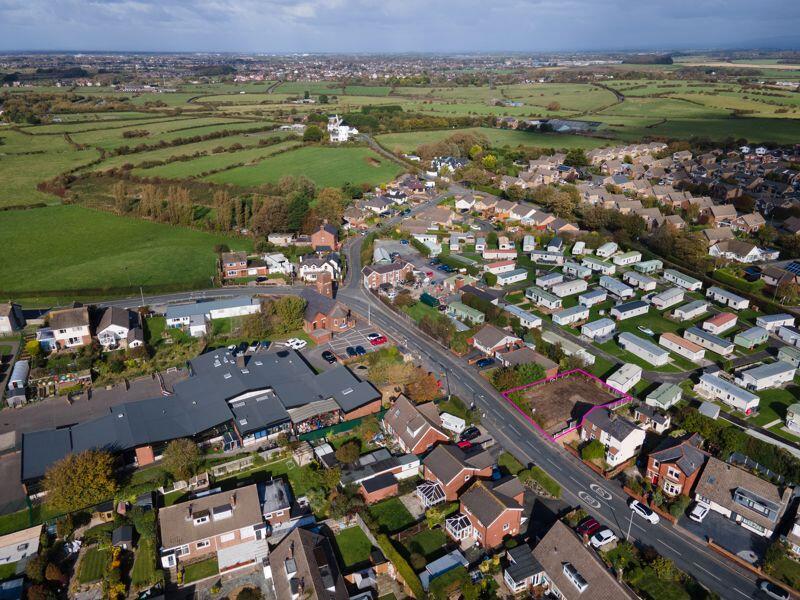 Rural village location