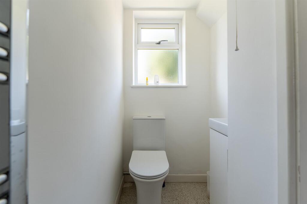 Downstairs WC