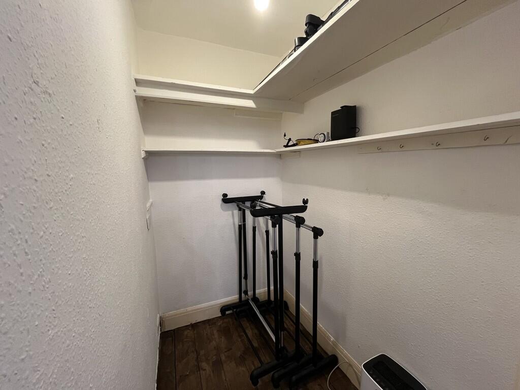 Storage Cupboard