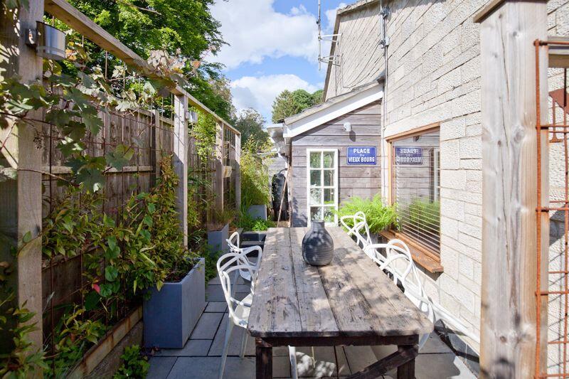 External Seating Area