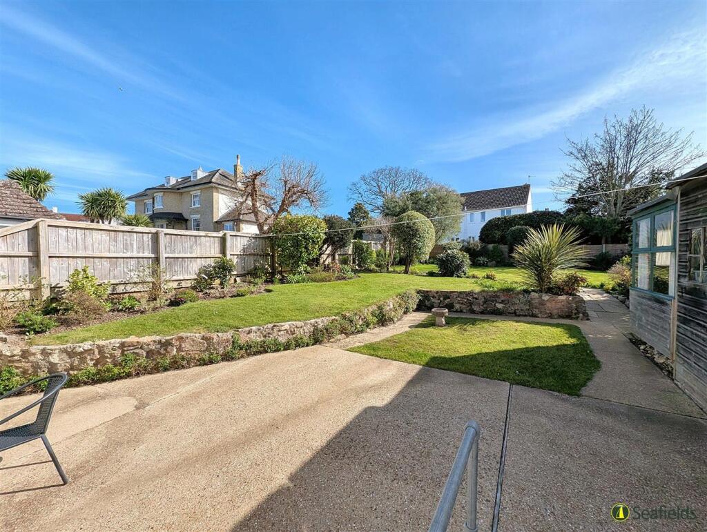 Southerly Garden