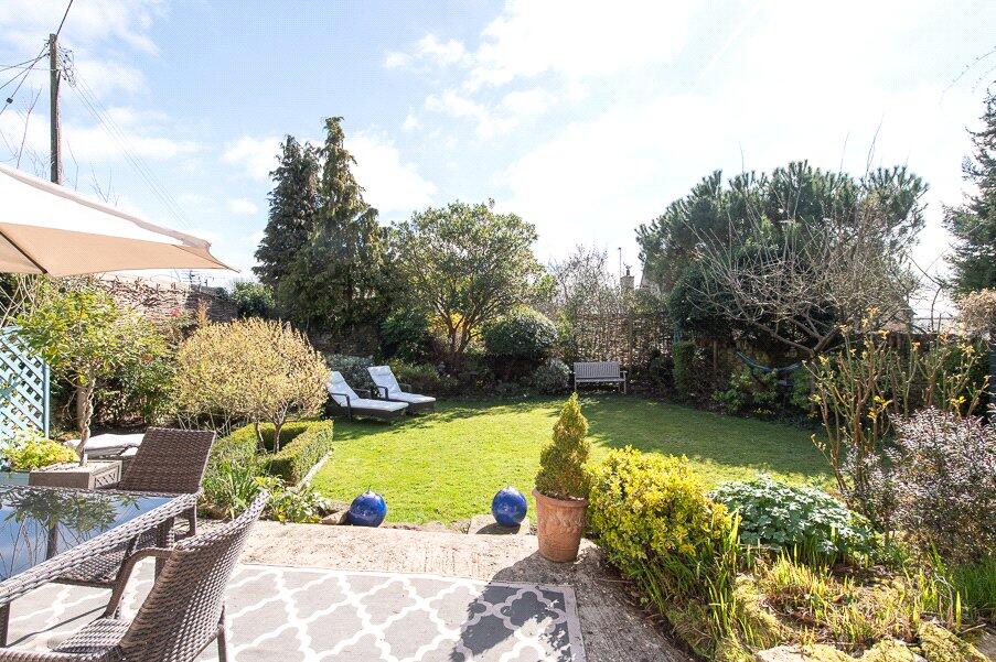 Terrace &amp; Garden