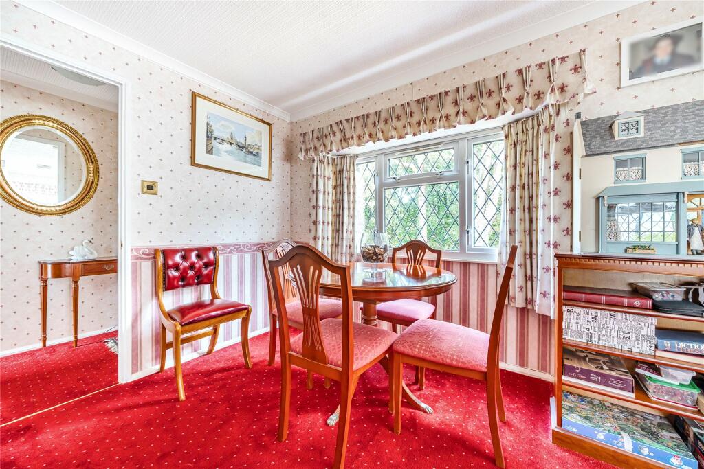 Reception/Dining Rm