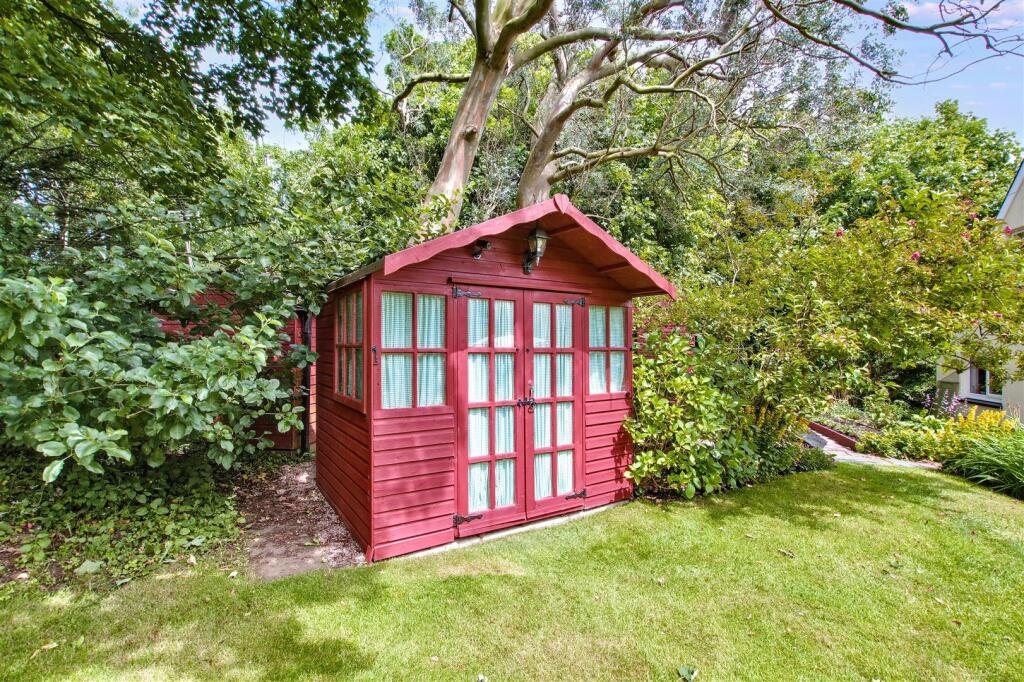 summer house
