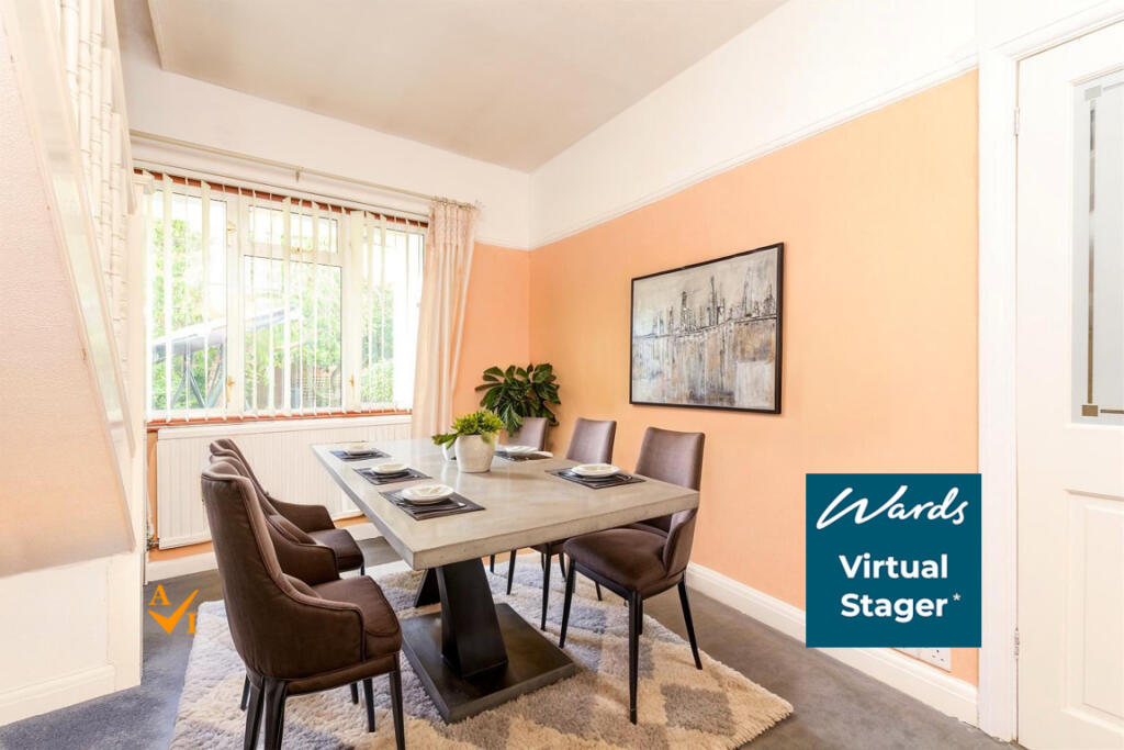 Dining Room (Modern Style)