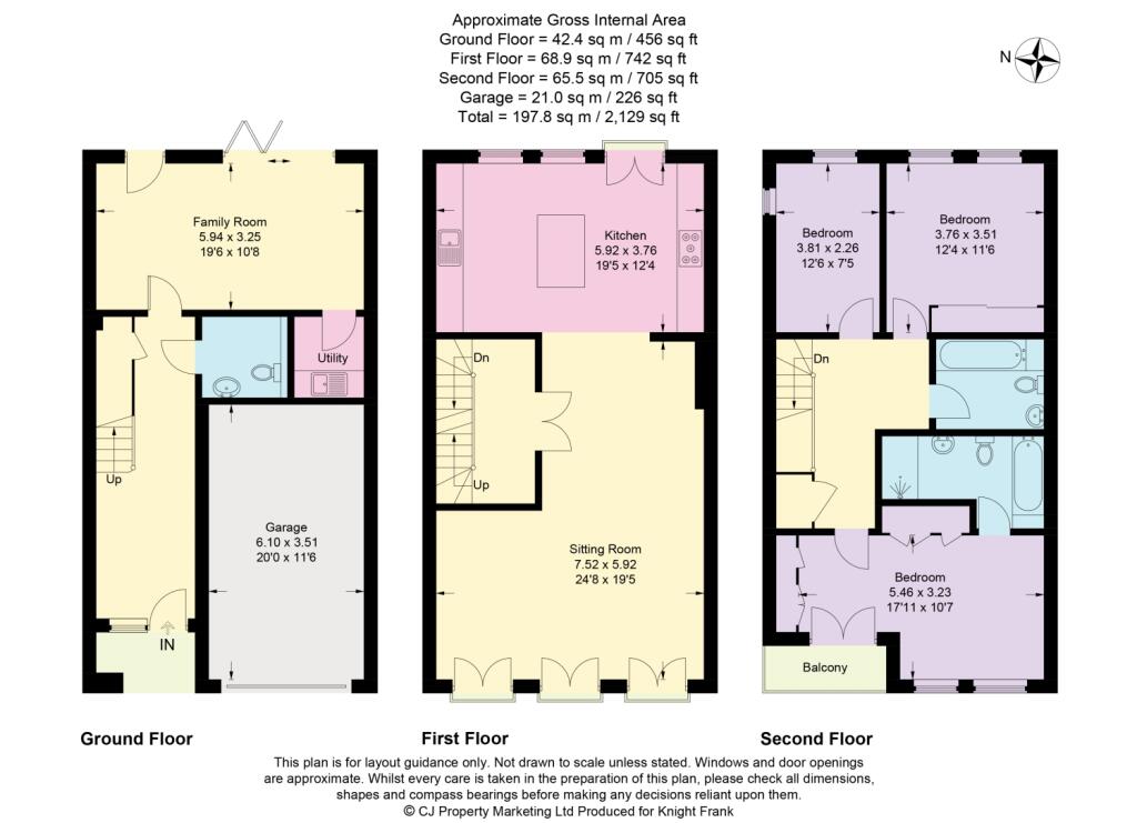 21 Goff floorplan