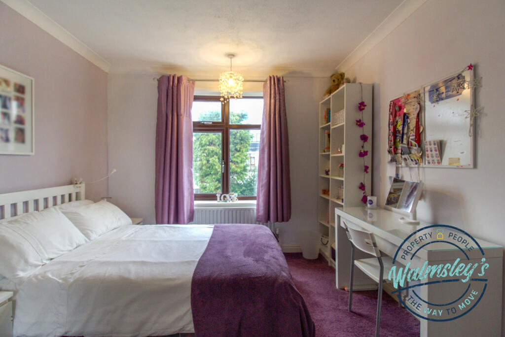 Double bedroom