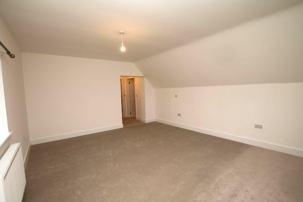 Principle Bedroom
