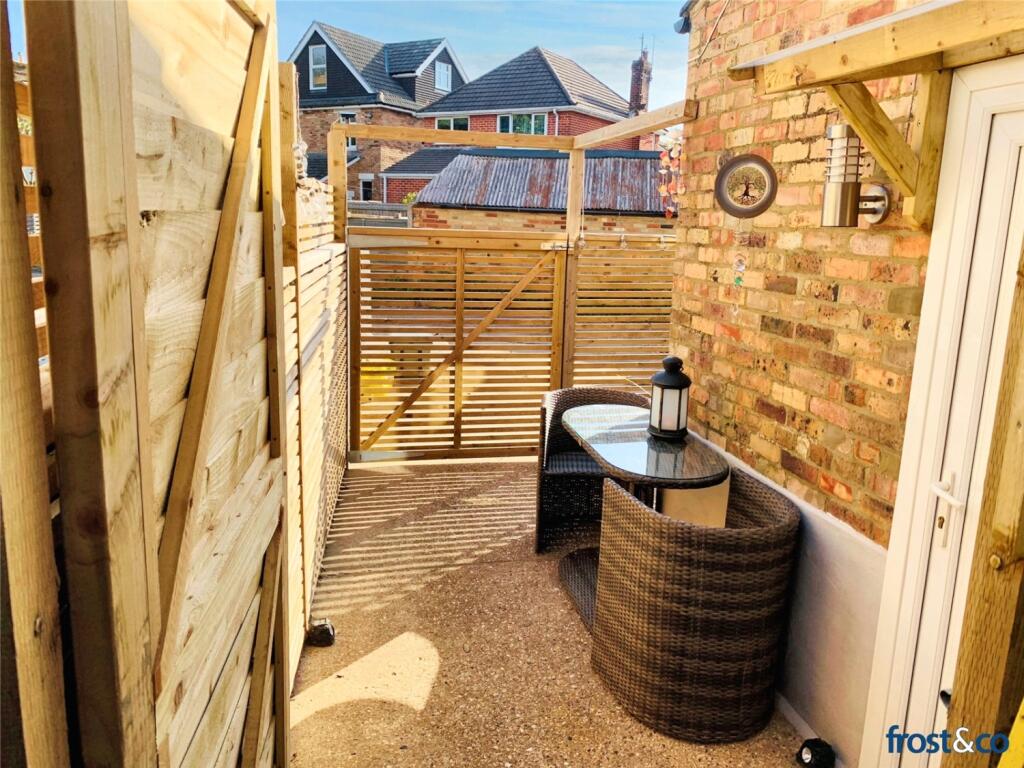 Private Outdoor Space