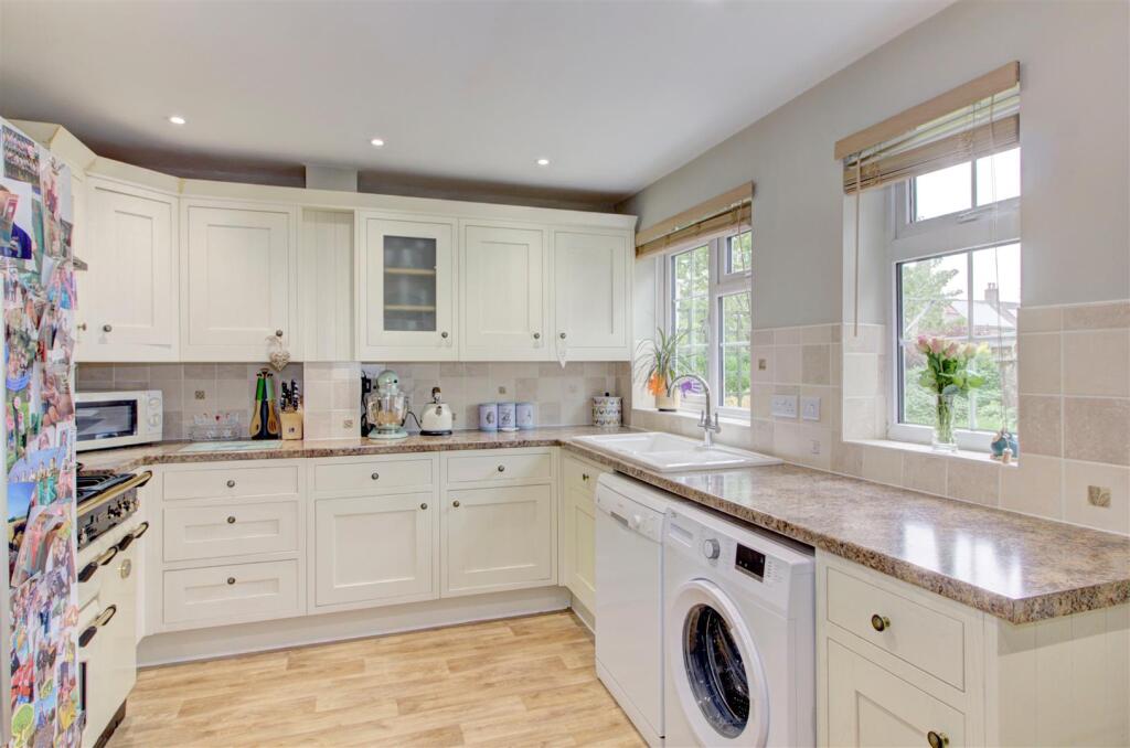 Kitchen/breakfast room