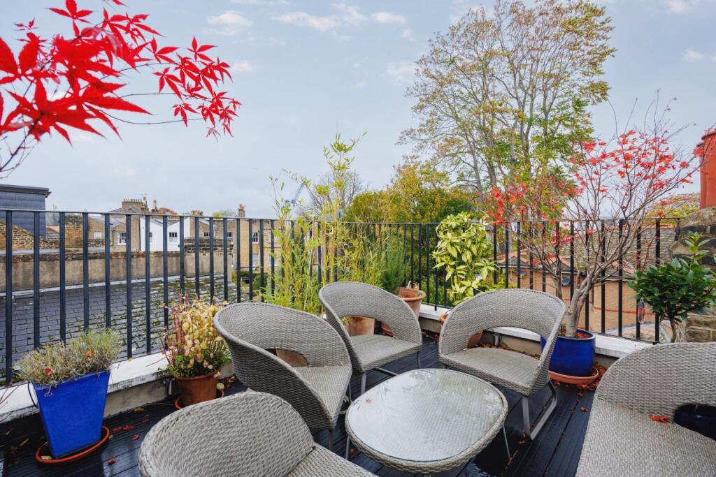 Roof Garden