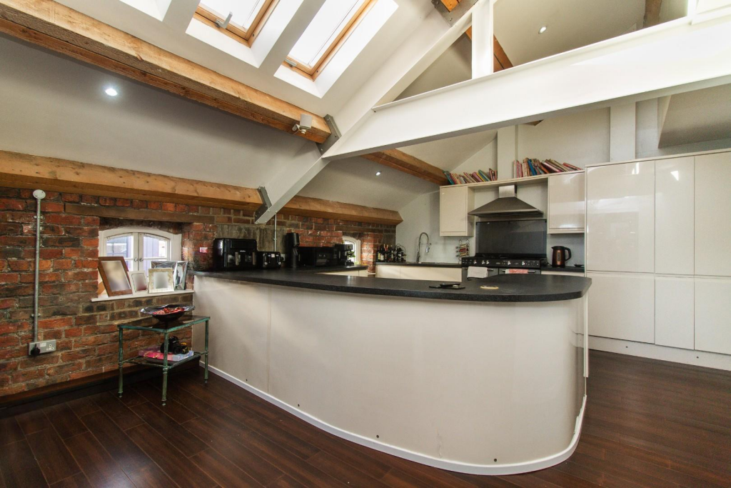 Living Room/Kitchen/Diner