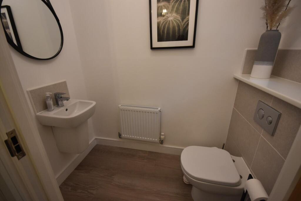 DOWNSTAIRS WC
