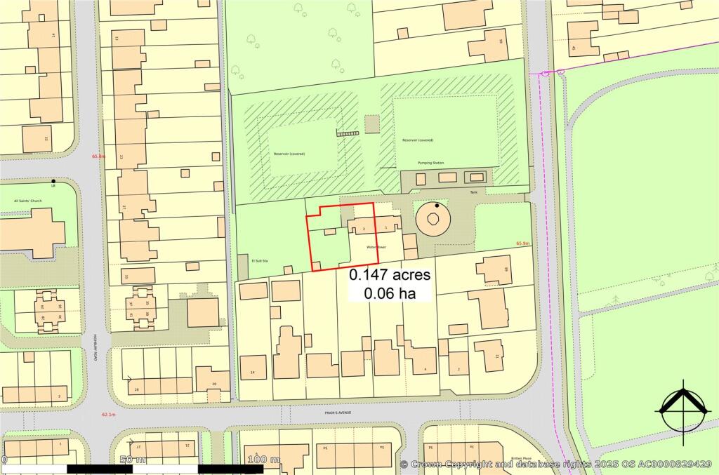 Indicative Site Plan