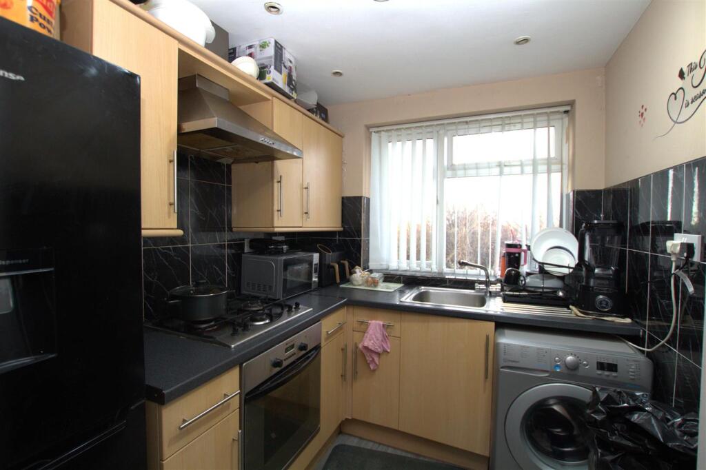 Sefton Road, Middlesbrough