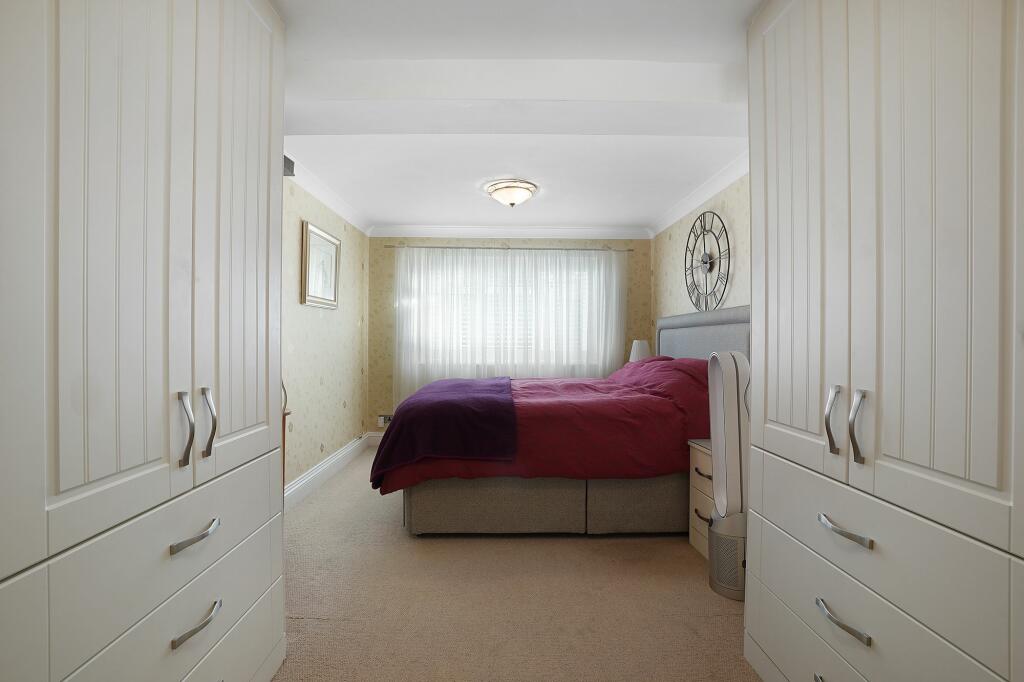 Dressing area