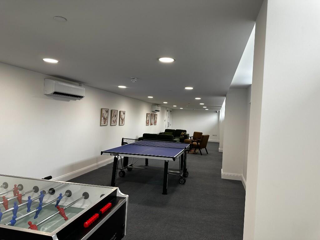 Communal area