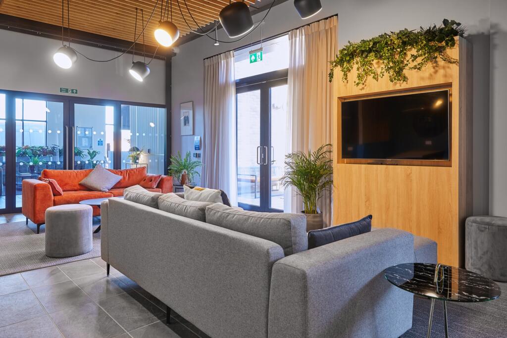 Resident Lounge