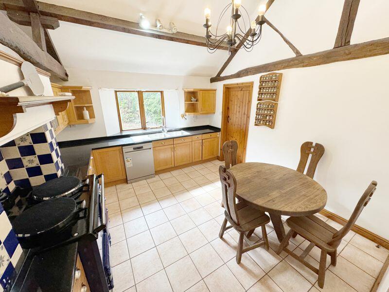 Kitchen / Diner