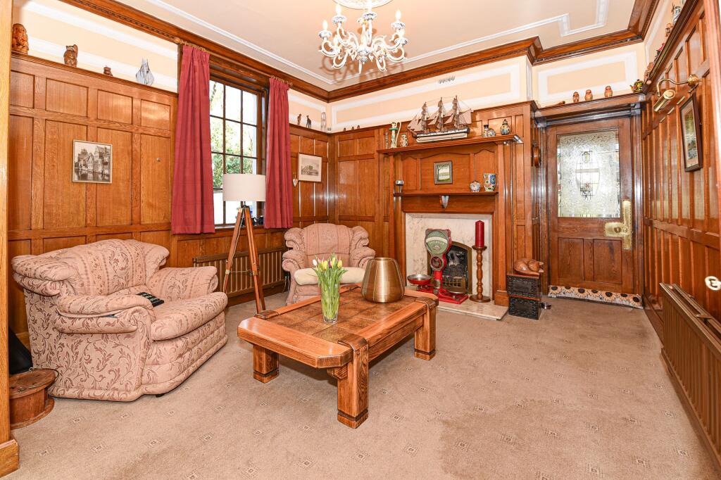 Reception Hall