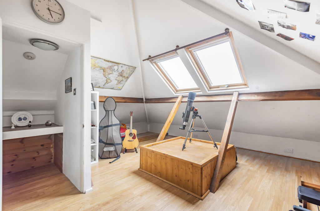 Loft Room