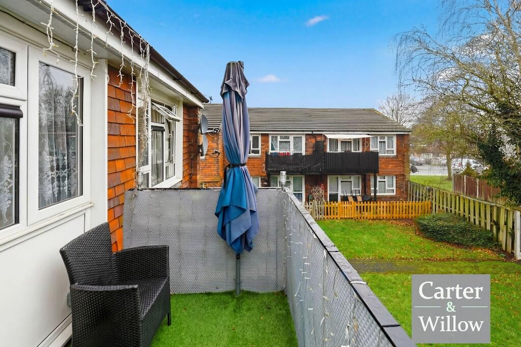 Hitchin Close, Romford