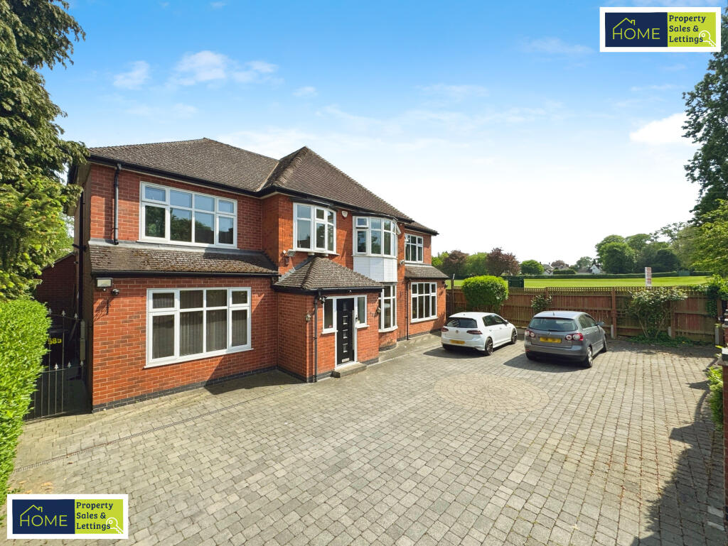 585 Loughborough Road, Birstall, Leicester, LE4 4N