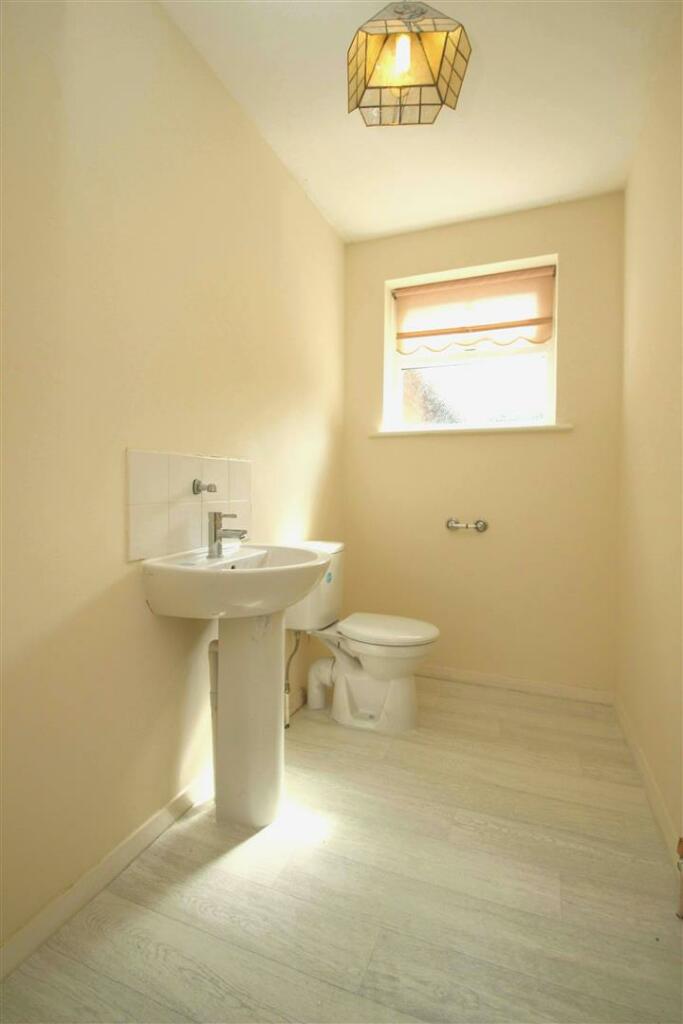 Ground Floor WC