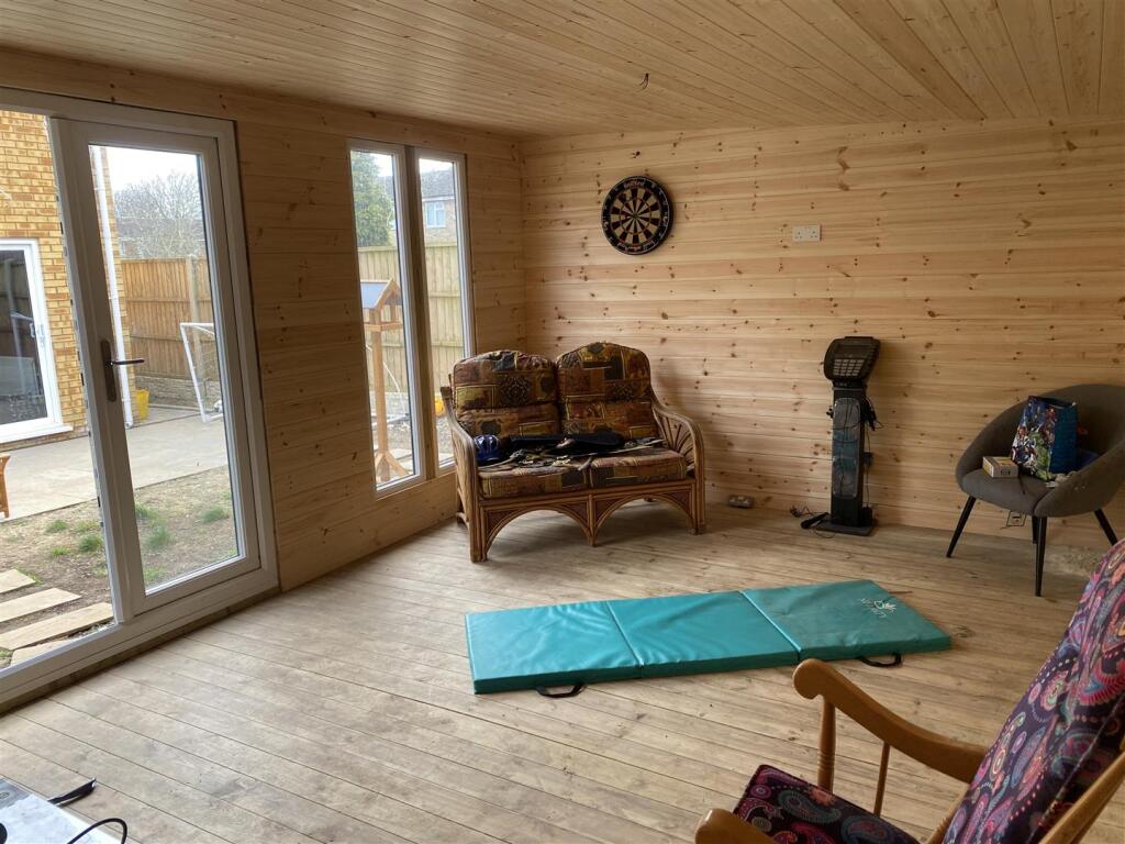Garden Room