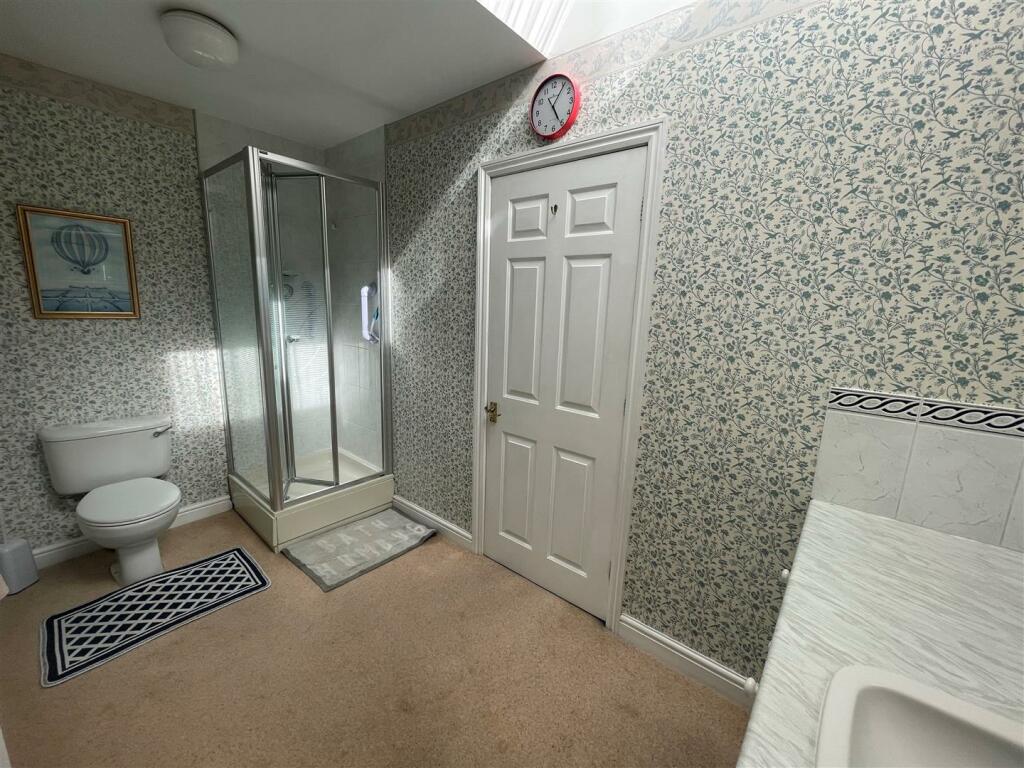 En-Suite Shower Room