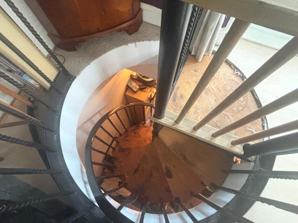 Spiral Staircase