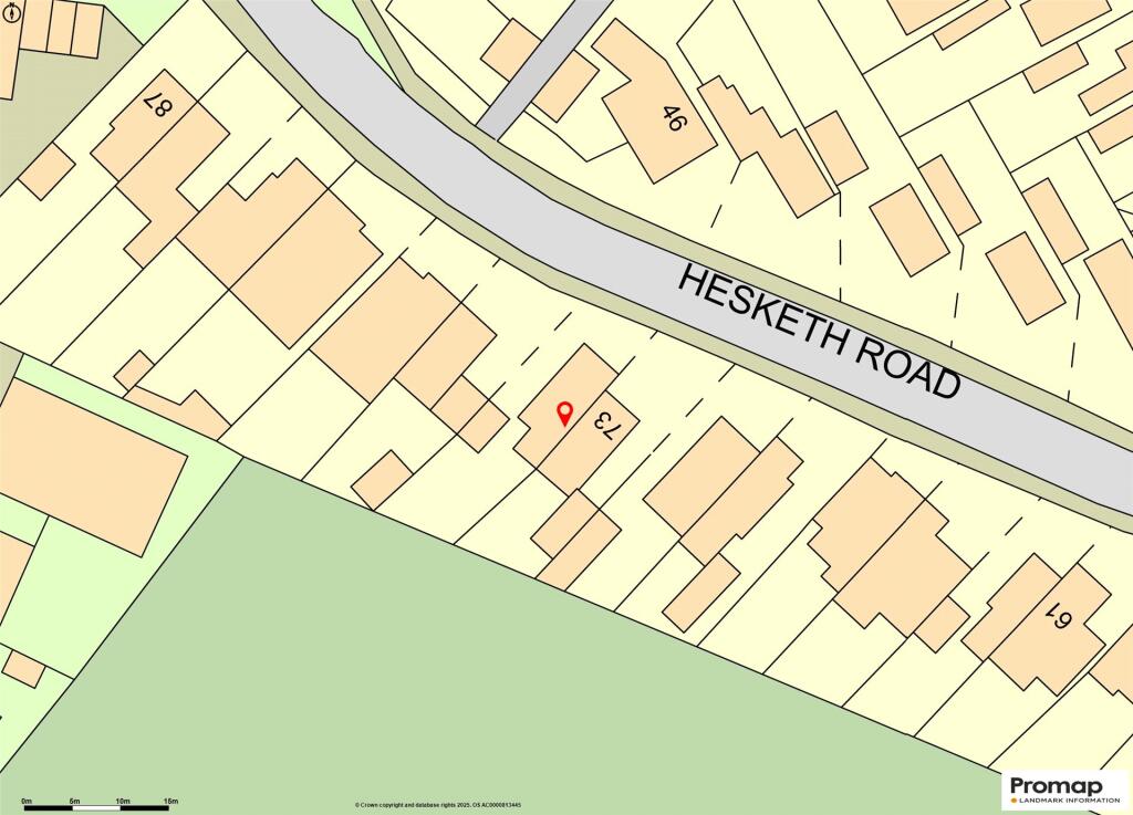 Plot Map