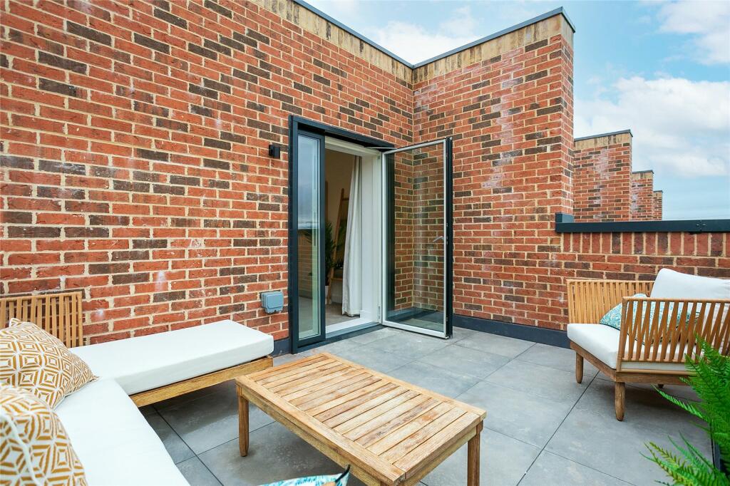 Roof Terrace